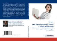 Produktbild: EHR Interventions for "Beers Criteria" Prescribing