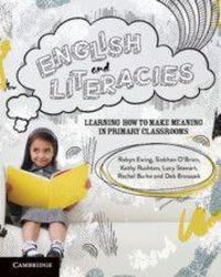Produktbild: English and Literacies