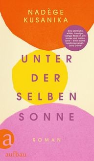 Produktbild Unter derselben Sonne