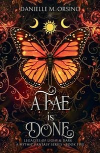 Produktbild: A Fae is Done Book 5