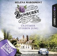 Produktbild: Oldtimer sterben jung - Ein Idyll zum Sterben - Ein englischer Cosy-Krimi - Bunburry, Folge 2