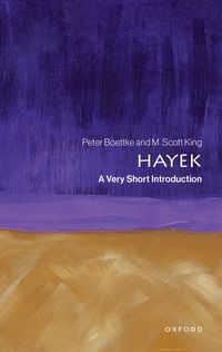 Produktbild: Friedrich A. Hayek