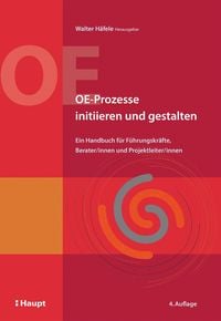 Produktbild: OE-Prozesse initiieren und gestalten
