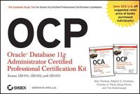Produktbild: OCP: Oracle Database 11g Administrator Certified Professional Certification Kit