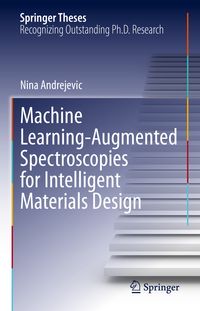 Produktbild: Machine Learning-Augmented Spectroscopies for Intelligent Materials Design