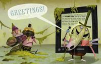 Produktbild: Katz, A: The Flim-flam Fairies