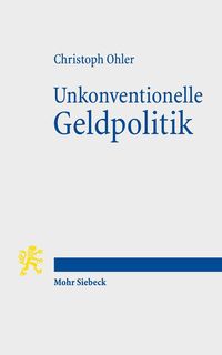 Produktbild: Unkonventionelle Geldpolitik