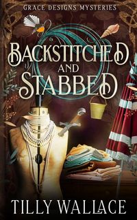 Produktbild: Backstitched and Stabbed