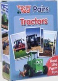 Produktbild: Heard, A: Tractor Ted Matching Pairs
