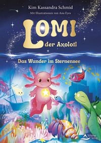 Produktbild: Lomi, der Axolotl