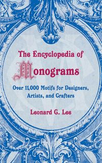 Produktbild: The Encyclopedia of Monograms