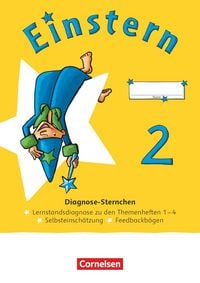 Produktbild: Einstern Mathematik 2. Diagnoseheft