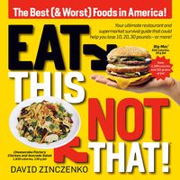 Produktbild: Eat This, Not That (Revised)