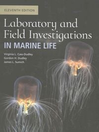 Produktbild: Laboratory and Field Investigations in Marine Life