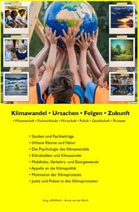 Produktbild: Klimawandel &bull; Ursachen &bull; Folgen &bull; Zukunft