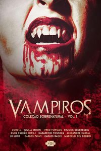 Produktbild: Cole&ccedil;&atilde;o Sobrenatural: Vampiros