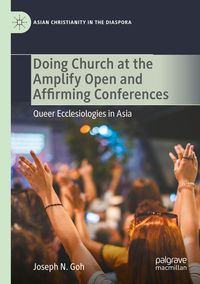 Produktbild: Doing Church at the Amplify Open and Affirming Conferences