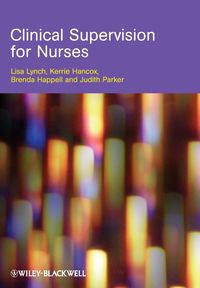 Produktbild: Clinical Supervision for Nurses