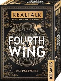 Produktbild: Fourth Wing REALTALK