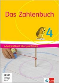 Produktbild: Das Zahlenbuch 4
