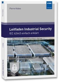 Produktbild: Leitfaden Industrial Security