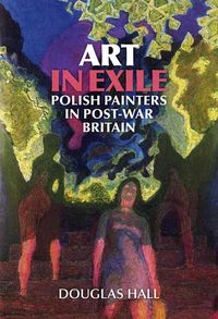 Produktbild: Hall, D: Art in Exile