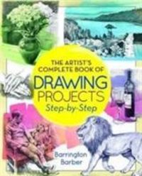 Produktbild: Barrington, B: Artist Complete Book of Drawing Projects - St