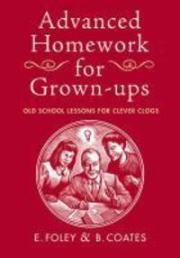 Produktbild: Advanced Homework for Grown-ups