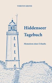 Produktbild: Hiddenseer Tagebuch