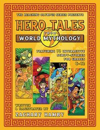 Produktbild: Hero Tales from World Mythology