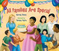 Produktbild: All Families Are Special