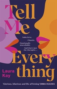 Produktbild: Tell Me Everything