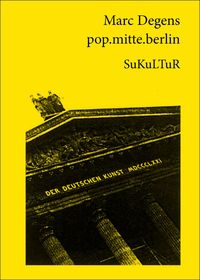 Produktbild: Pop.mitte.berlin