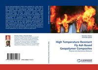 Produktbild: High Temperature Resistant Fly Ash Based Geopolymer Composites