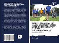 Produktbild: MODELLERING VAN HET HR-INFORMATIESYSTEEM VOOR DE EFFECTIVITEIT VAN HET OPLEIDINGSPROCES