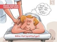 Produktbild: B&ouml;se Verspannungen