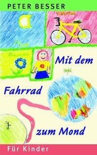 Produktbild: Mit dem Fahrrad zum Mond