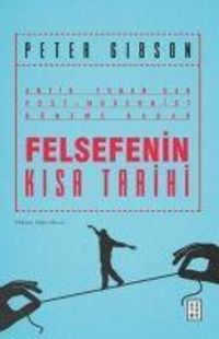 Produktbild: Felsefenin Kisa Tarihi