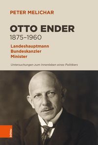 Produktbild: Otto Ender 1875-1960