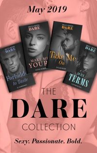 Produktbild: Harroway, J: The Dare Collection May 2019
