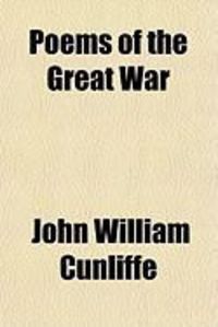 Produktbild: Poems of the Great War