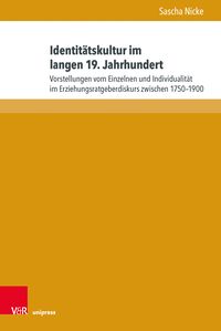 Produktbild: Identit&auml;tskultur im langen 19. Jahrhundert