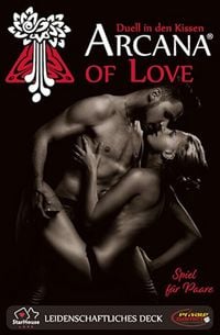 Produktbild: Arcana of Love: Leidenschaftliches Deck