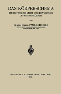 Produktbild: Das K&ouml;rperschema