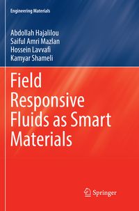 Produktbild: Field Responsive Fluids as Smart Materials