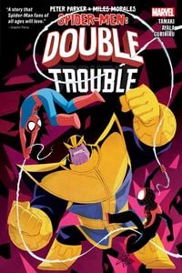 Produktbild: Peter Parker & Miles Morales: Spider-Men Double Trouble