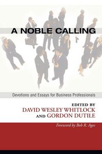 Produktbild: A Noble Calling