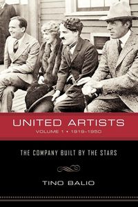 Produktbild: United Artists, Volume 1, 1919-1950