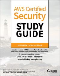 Produktbild: AWS Certified Security Study Guide