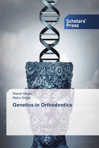 Produktbild: Genetics in Orthodontics